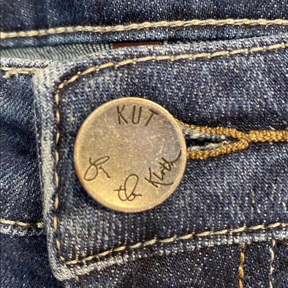 KUT jeans size 6 - Picture 3 of 7